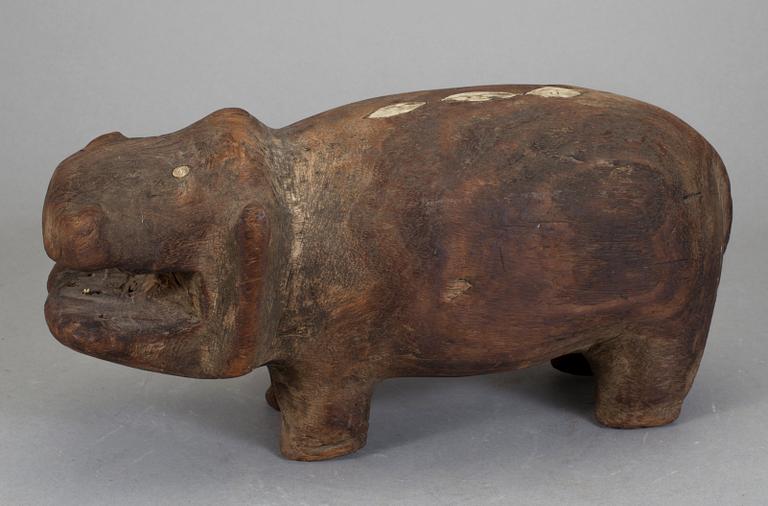 SKULPTUR, Afrika, 1900-tal.