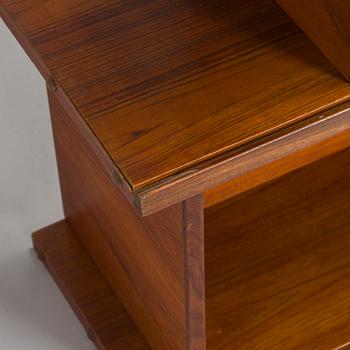 Ilmari Tapiovaara, bokhylla, "Pala", för Asko 1900-talets mitt.