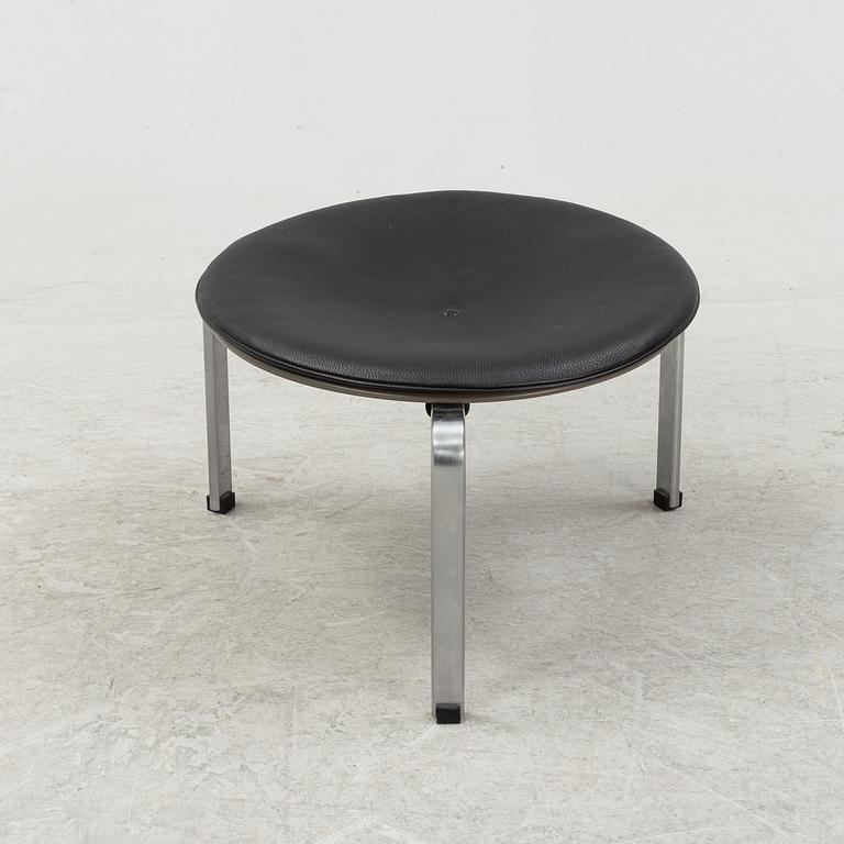 Poul Kjaerholm, pall, PK-33, Fritz Hansen, Danmark, 2000-tal.