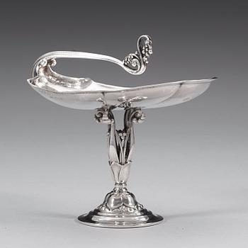 GEORG JENSEN, tazza, Köpenhamn 1926, design nr 285.