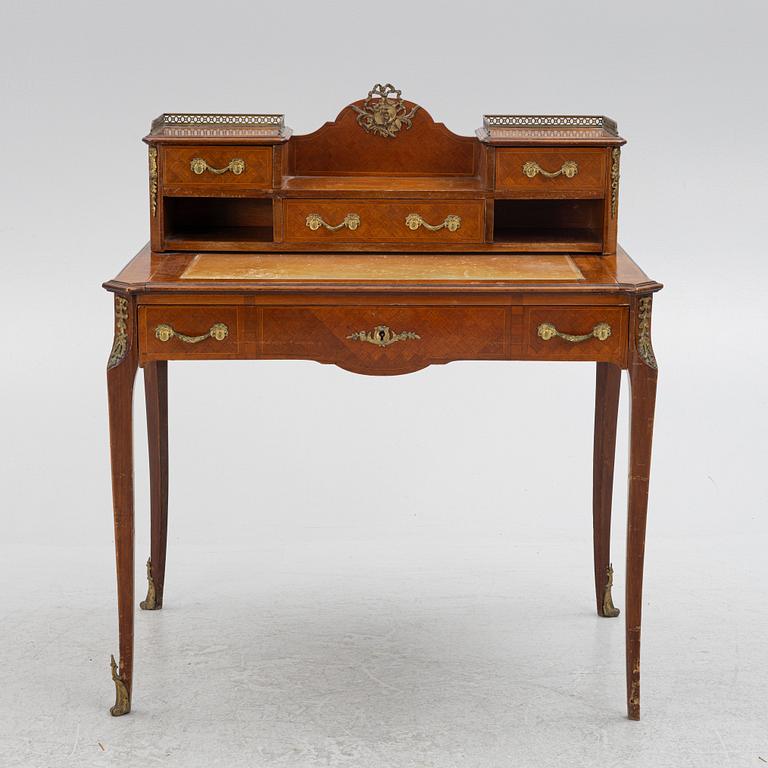 A desk, first half/mid 20th century.