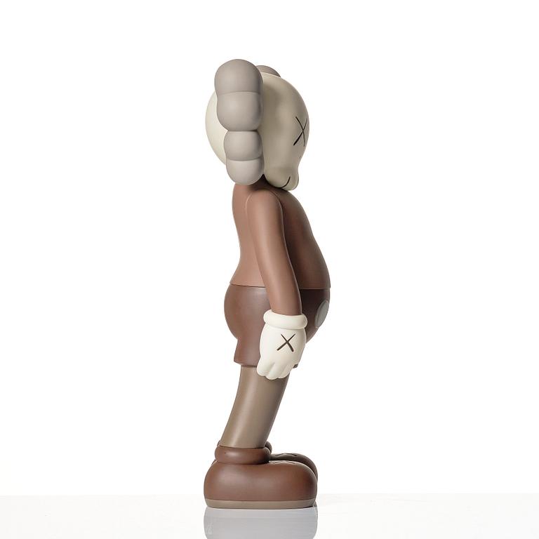 KAWS, Companion (Five Years Later) (Brown).