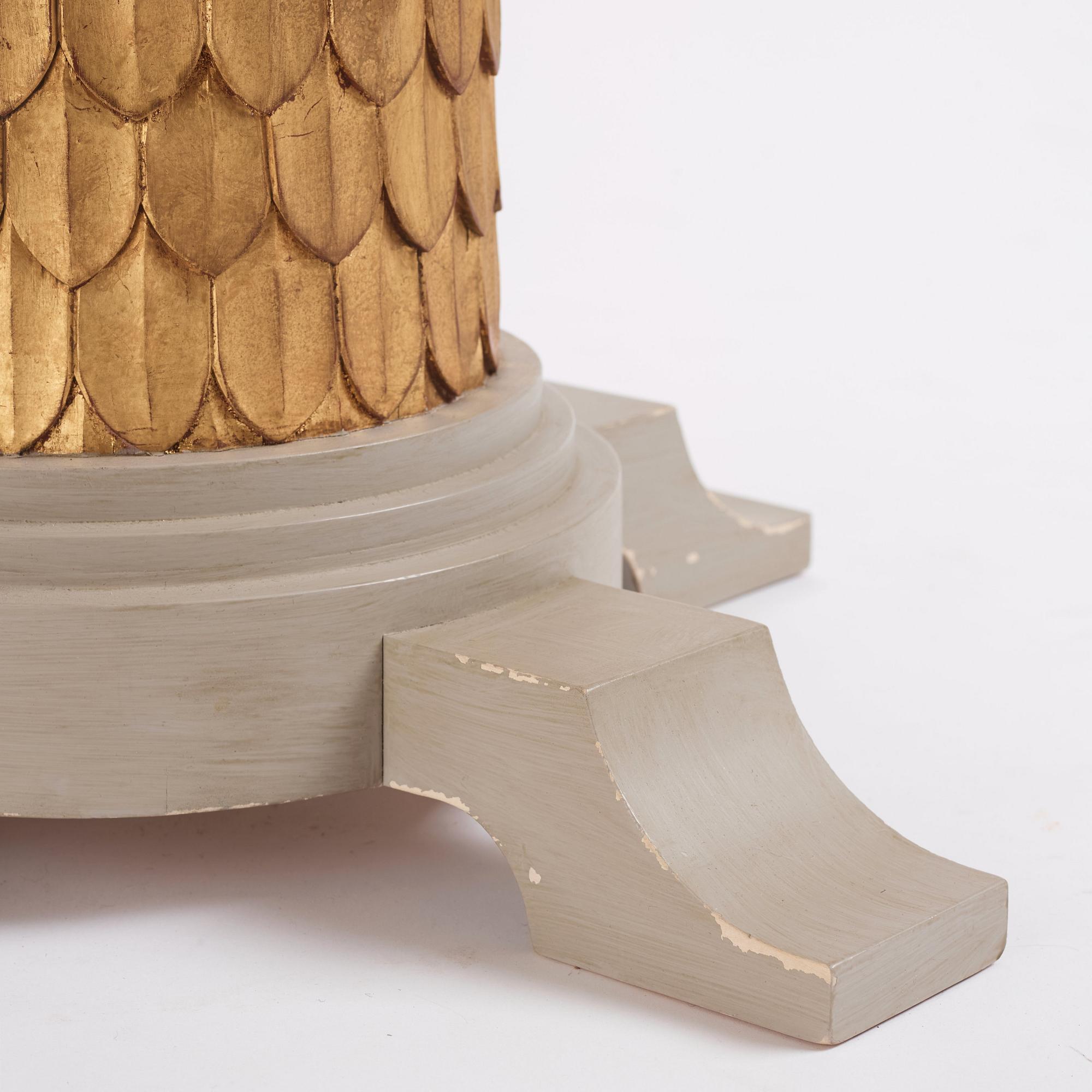 Attila Suta, bord, egen verkstad, Stockholm 2017.