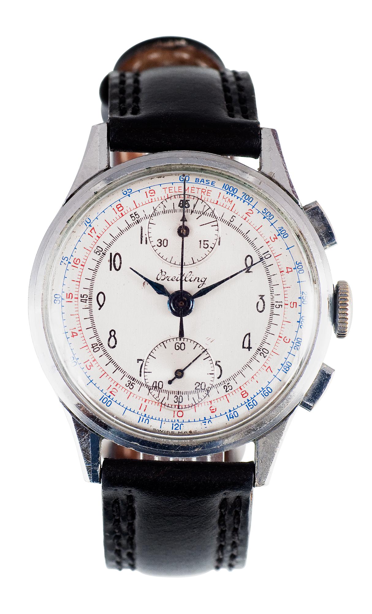 ARMBANDSUR / BREITLING.