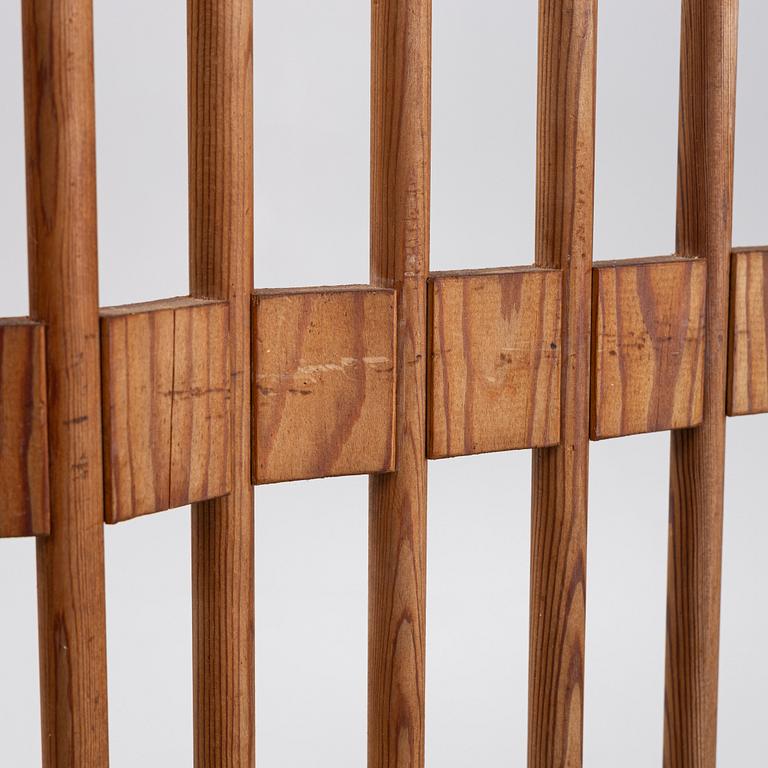 A trellis, Swedish Modern, Lublins, 1940s.