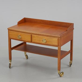 SERVERINGSVAGN, Kerstin Hörlin-Holmqvist, Triva-serien, NK:s verkstäder i Nyköping, 1960-tal.