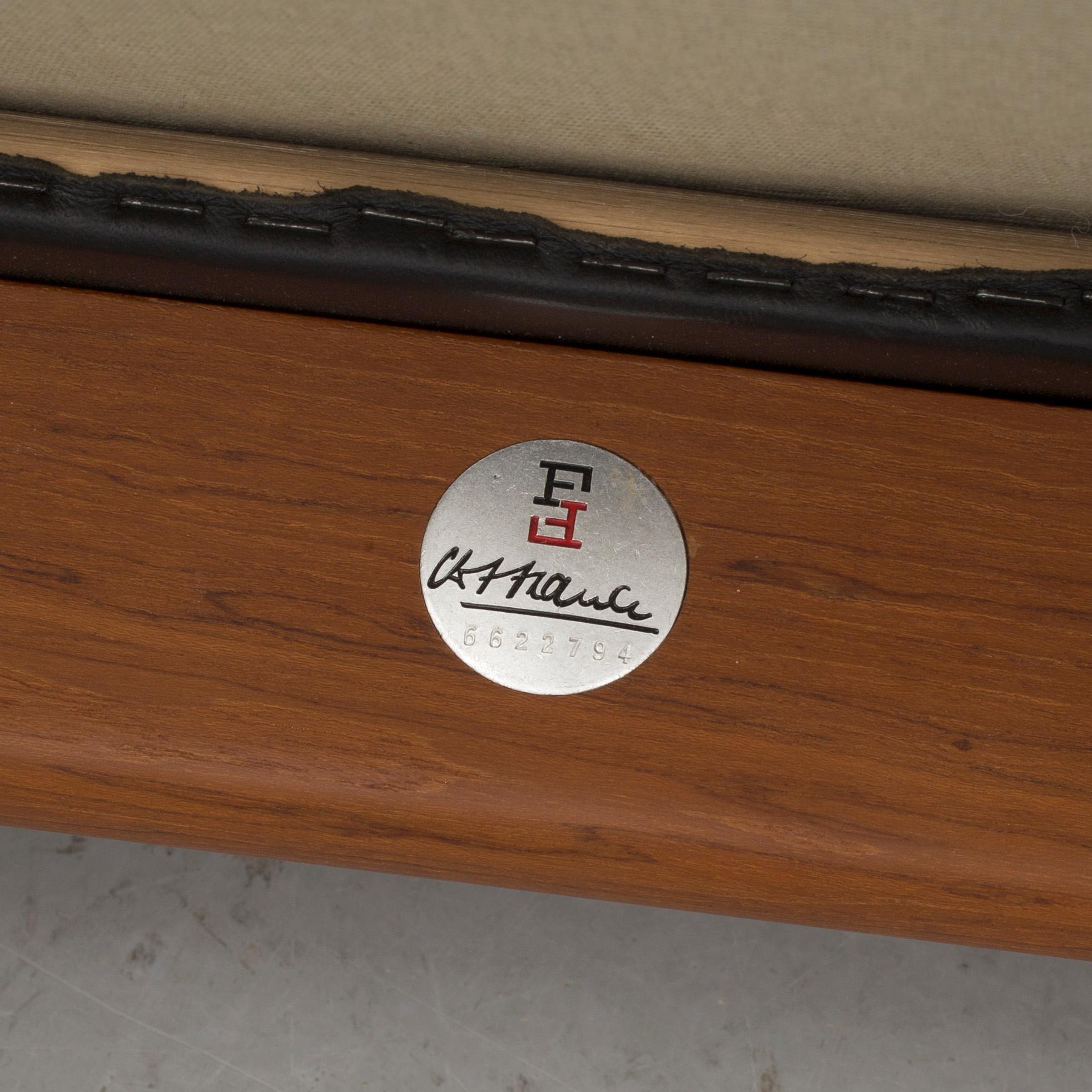 PALL, "Bwana", Finn Juhl för France & Söner, Danmark, 1960-tal.