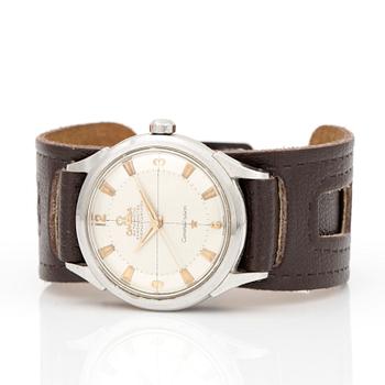 ARMBANDSUR, stål Omega Constellation, 1950-tal.