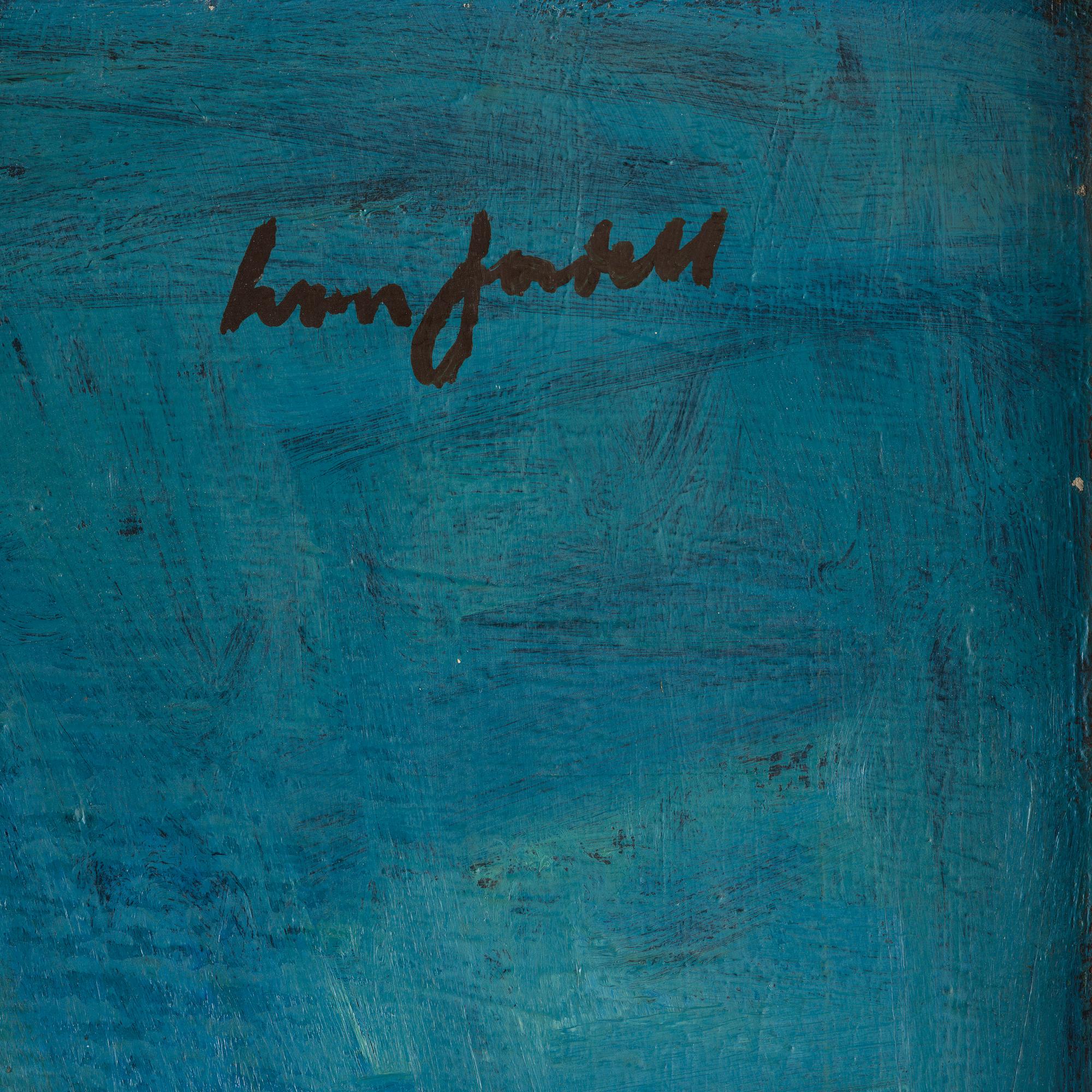 Ivan Jordell, "Johanna".