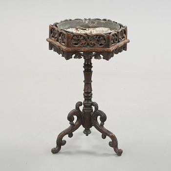BLOMBORD, 1800-tal.