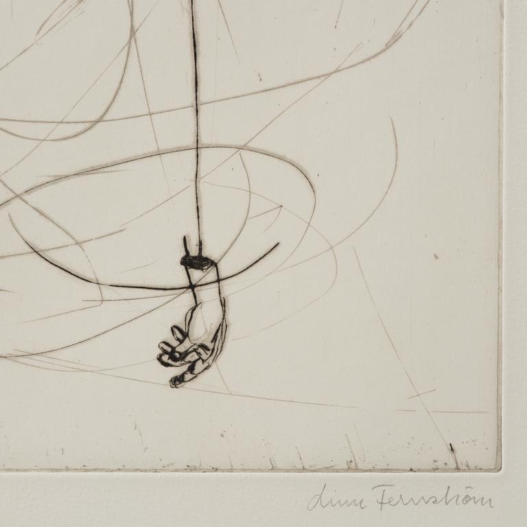 Linn Fernström, "Nattfiskare".