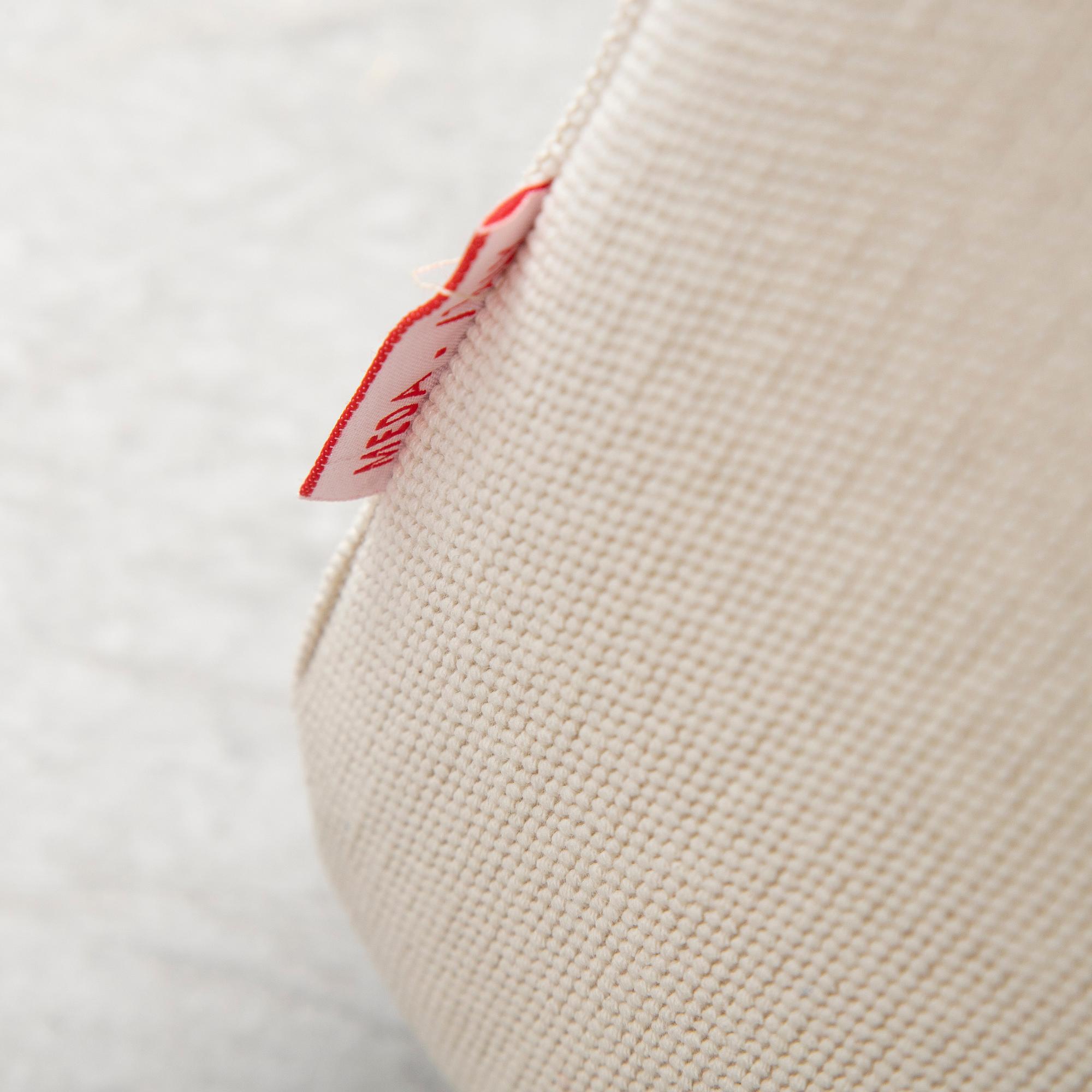 A three-piece sofa by Antonio Citterio for Flexform 21st Century.