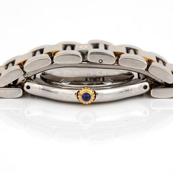 ARMBANDSUR, dam, 'Must de Cartier', Cartier, Schweiz.