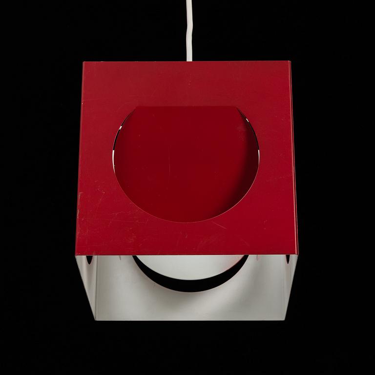 Three 1960s '61-193' pendant light by Shogo Suzuki for Stockmann Orno.