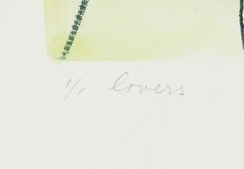 Ulrica Hydman-Vallien, "Lovers".