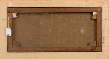 ERIK ABRAHAMSSON, MOONLIT SEASCAPE.