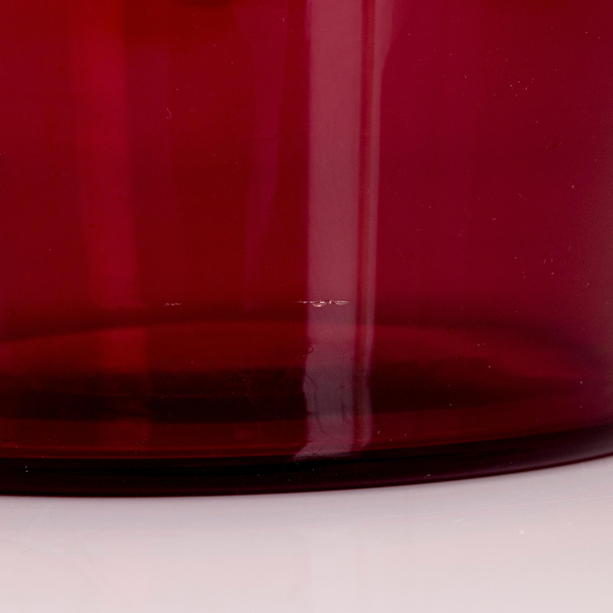 Helena Tynell, "Tuulimylly", Riihimäen Lasi.