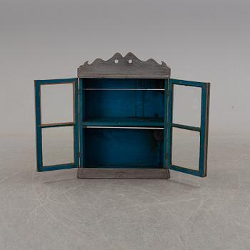 HÄNGSKÅP, 1800-talets mitt.
