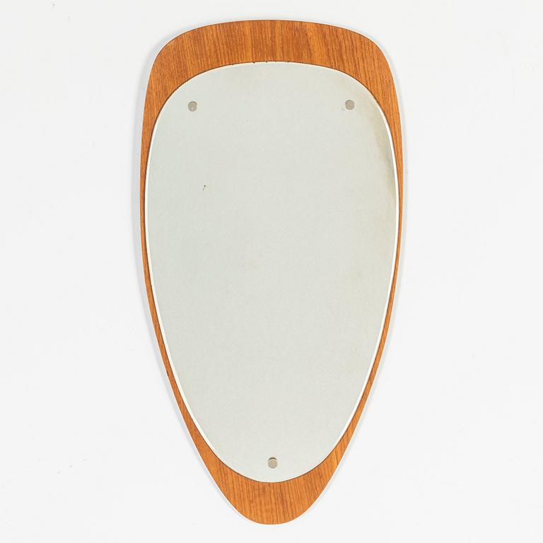 A mirror, Fröseke Nybrofabriken, mid 20th Century.