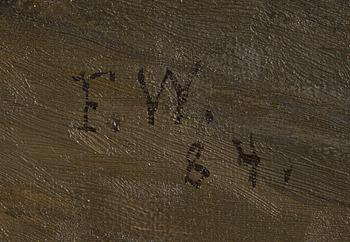 Fridolf Weurlander, Talonpoikaistupa.