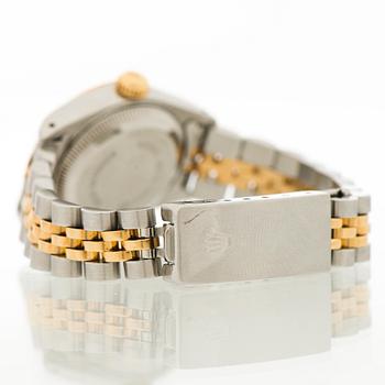 ROLEX, Oyster Perpetual Datejust, armbandsur, 26 mm.