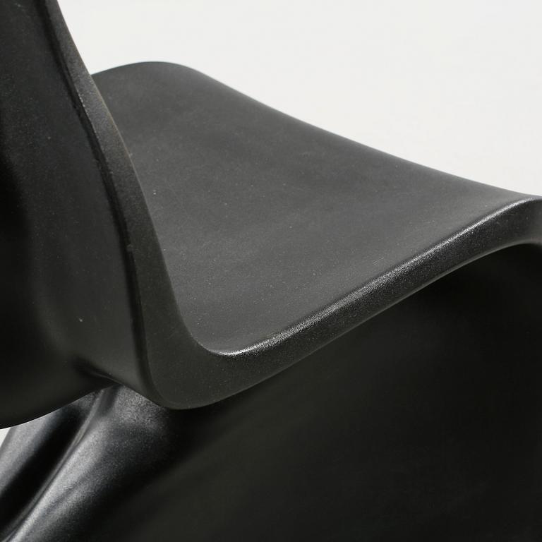 A late 20th century chair by Fabio Novembre, model "Him", Italy.