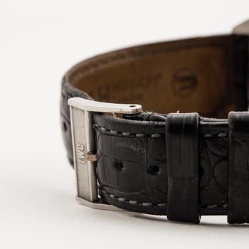 IWC, Yach Club, wristwatch, 26 (44) mm.