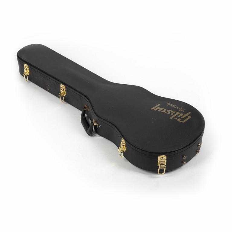 Gibson, "Les Paul Custom", elgitarr, USA, 2007.