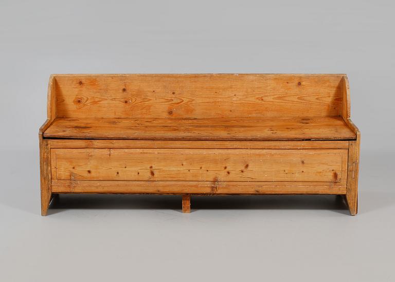 SOFFA, allmoge, 1800-tal.