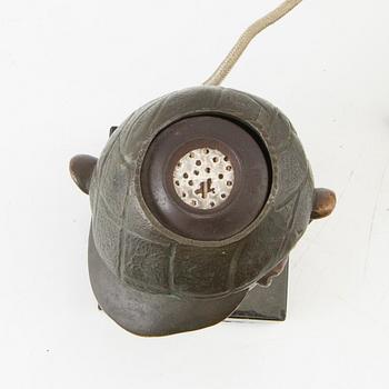 Table Lamp, First Half of the 20th Century.