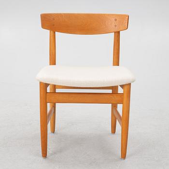 Børge Mogensen, an 'Öresund' chair, Karl Andersson & sons, 1970s.