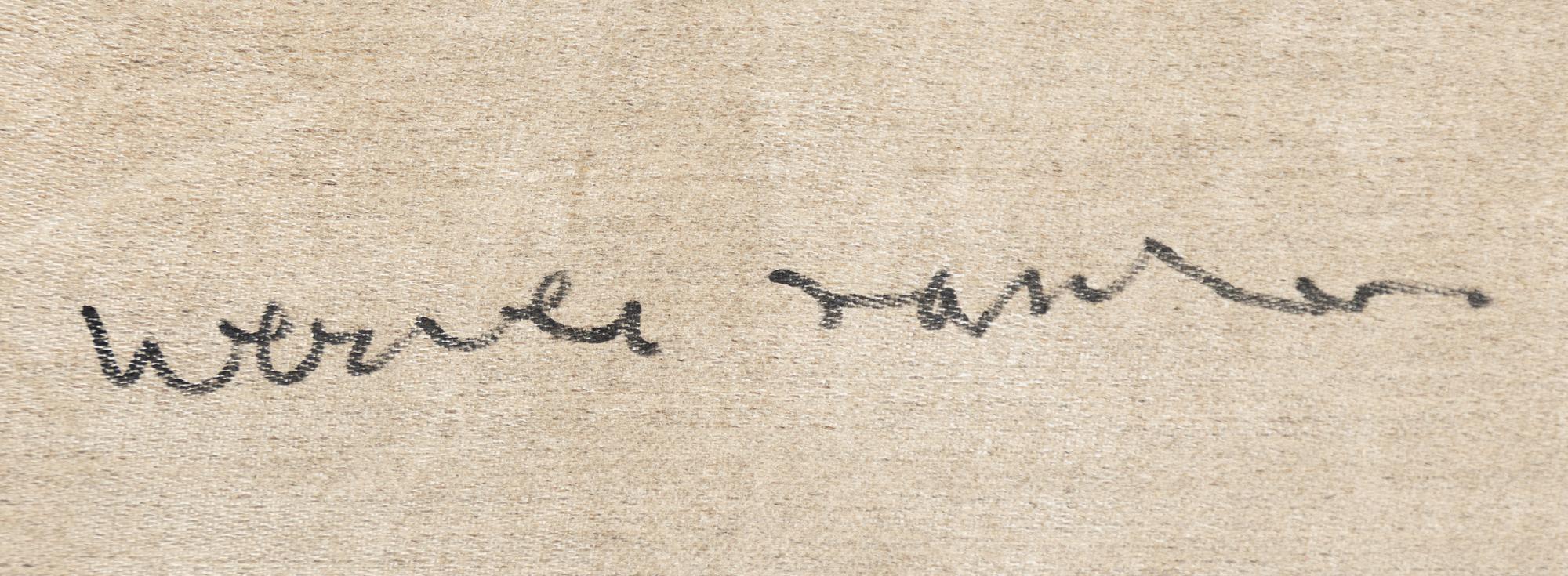 Werner Janson, Utan titel.