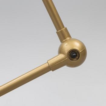 Jean-Louis Domecq, floor lamp, Jieldé, France 2010.