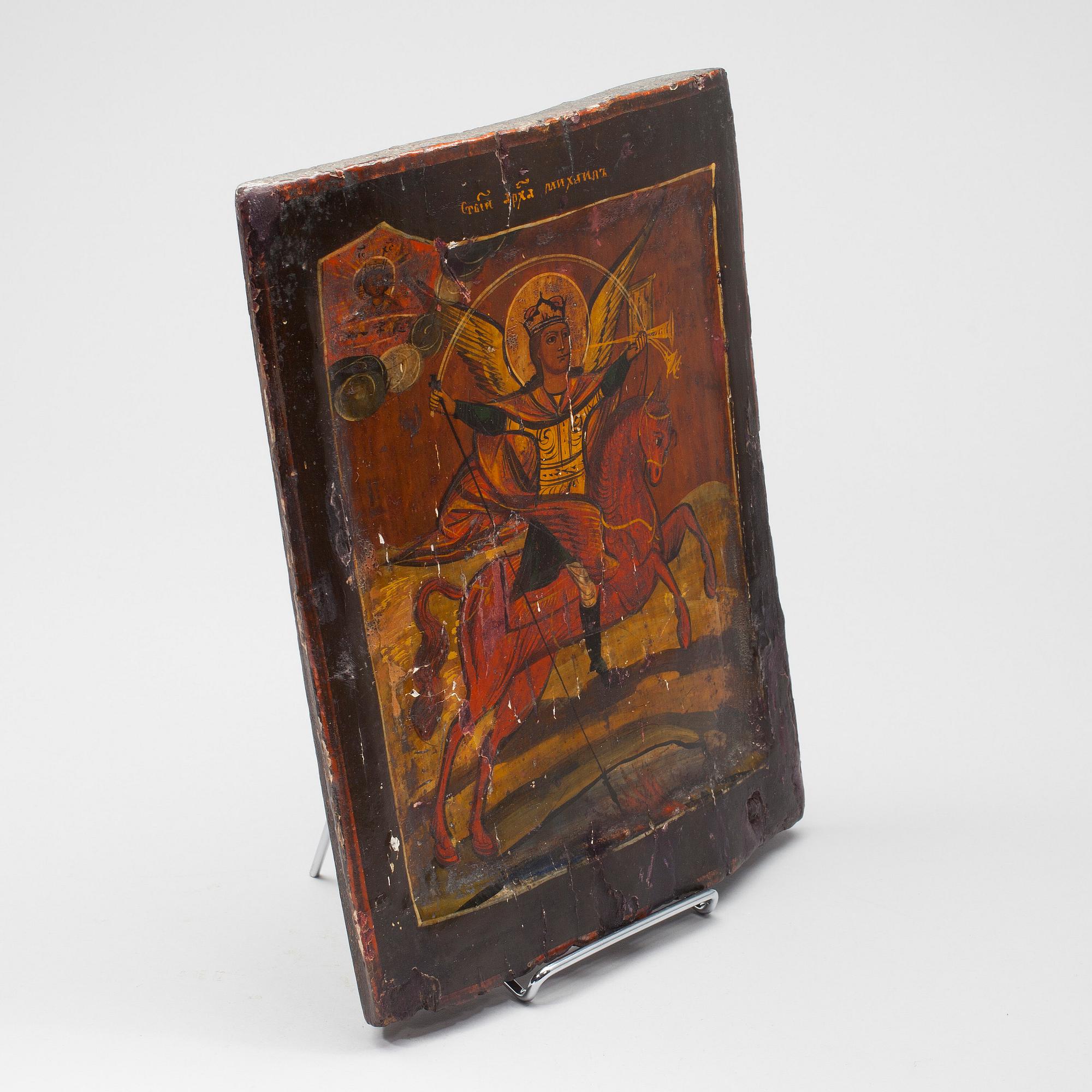 IKON, Ryssland, 1800-tal.