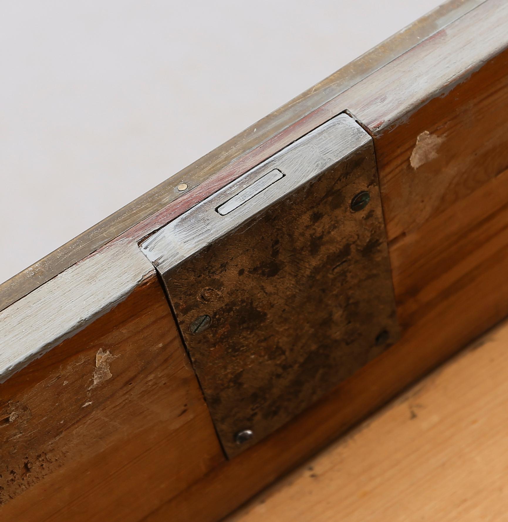 BYRÅ, 1800-talets första hälft.