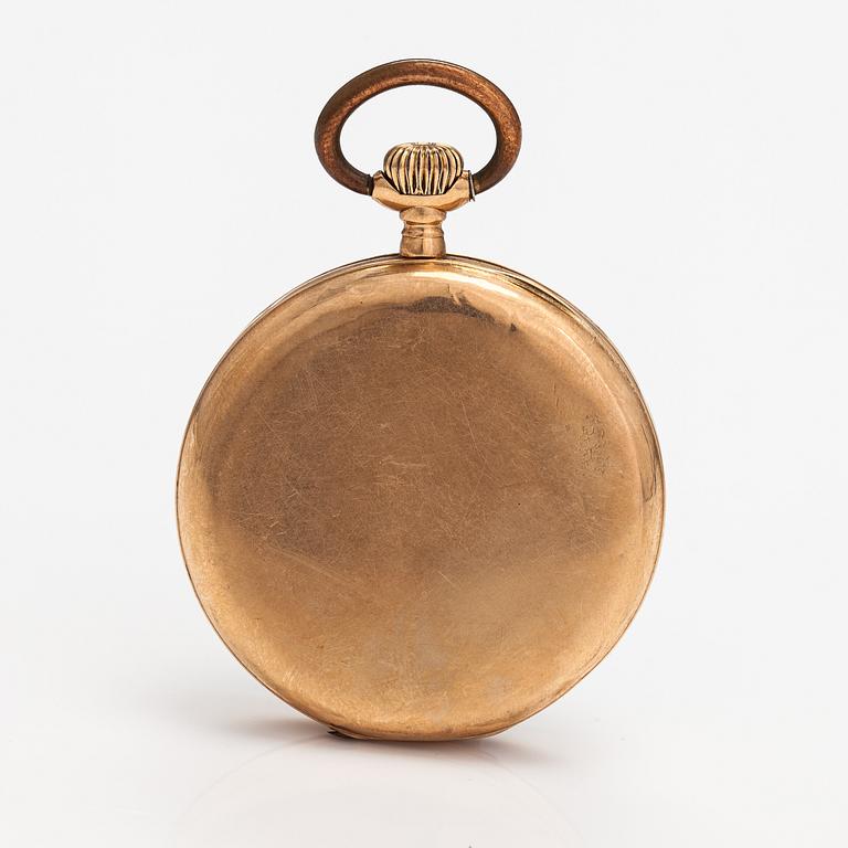 Carina, pocket watch, 44 mm.