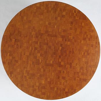 Erik Lindgren, a dining table, executed in his own workshop, 1960's.