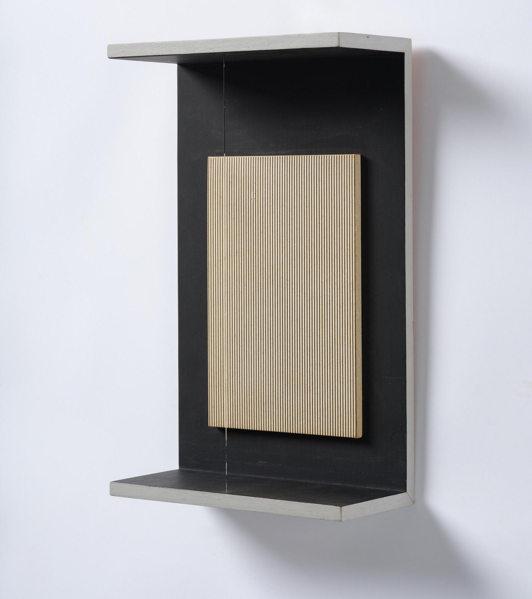 Jesús Rafael Soto, "Light Trap".