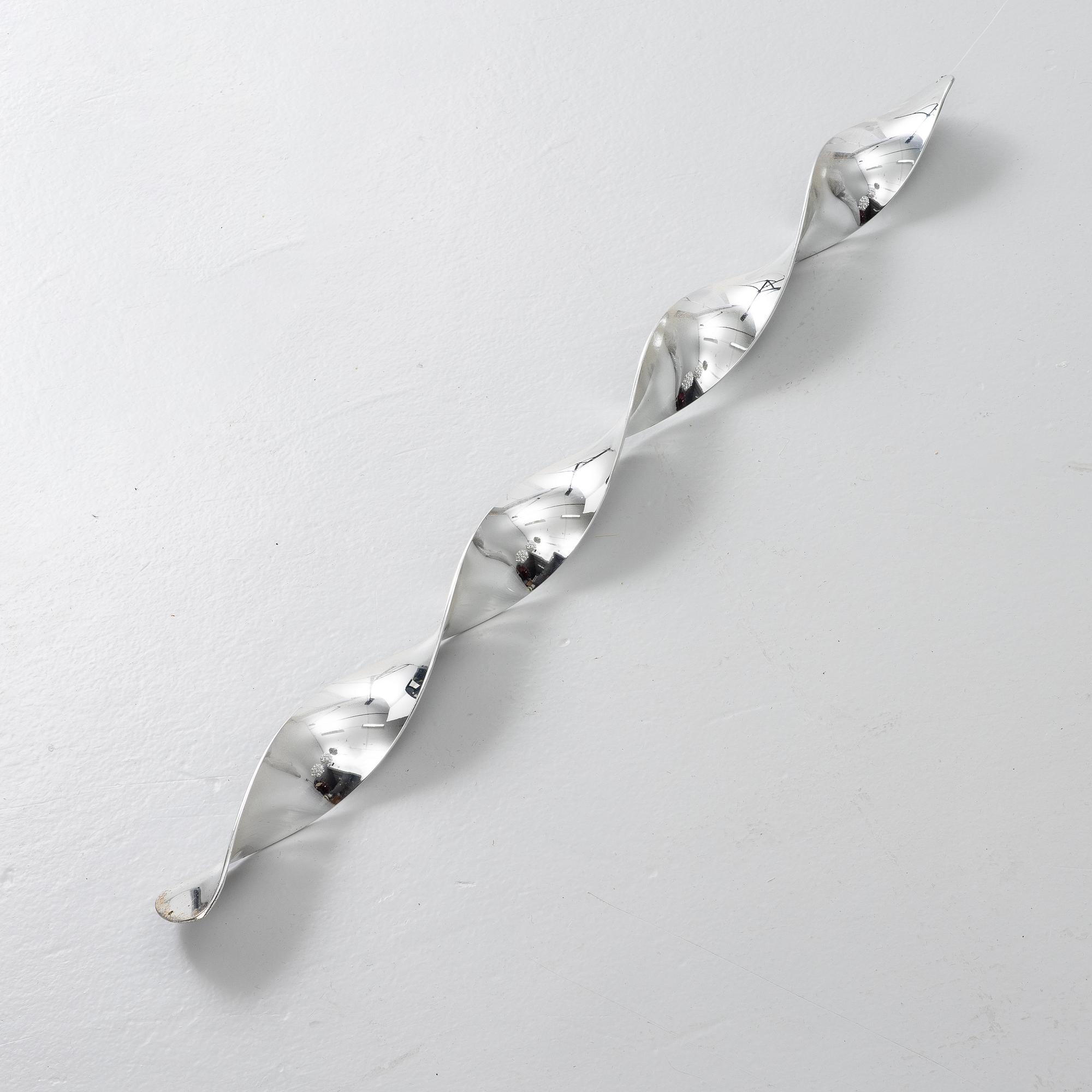 Verner Panton, taklampa, "Spiral SP2", Verpan.