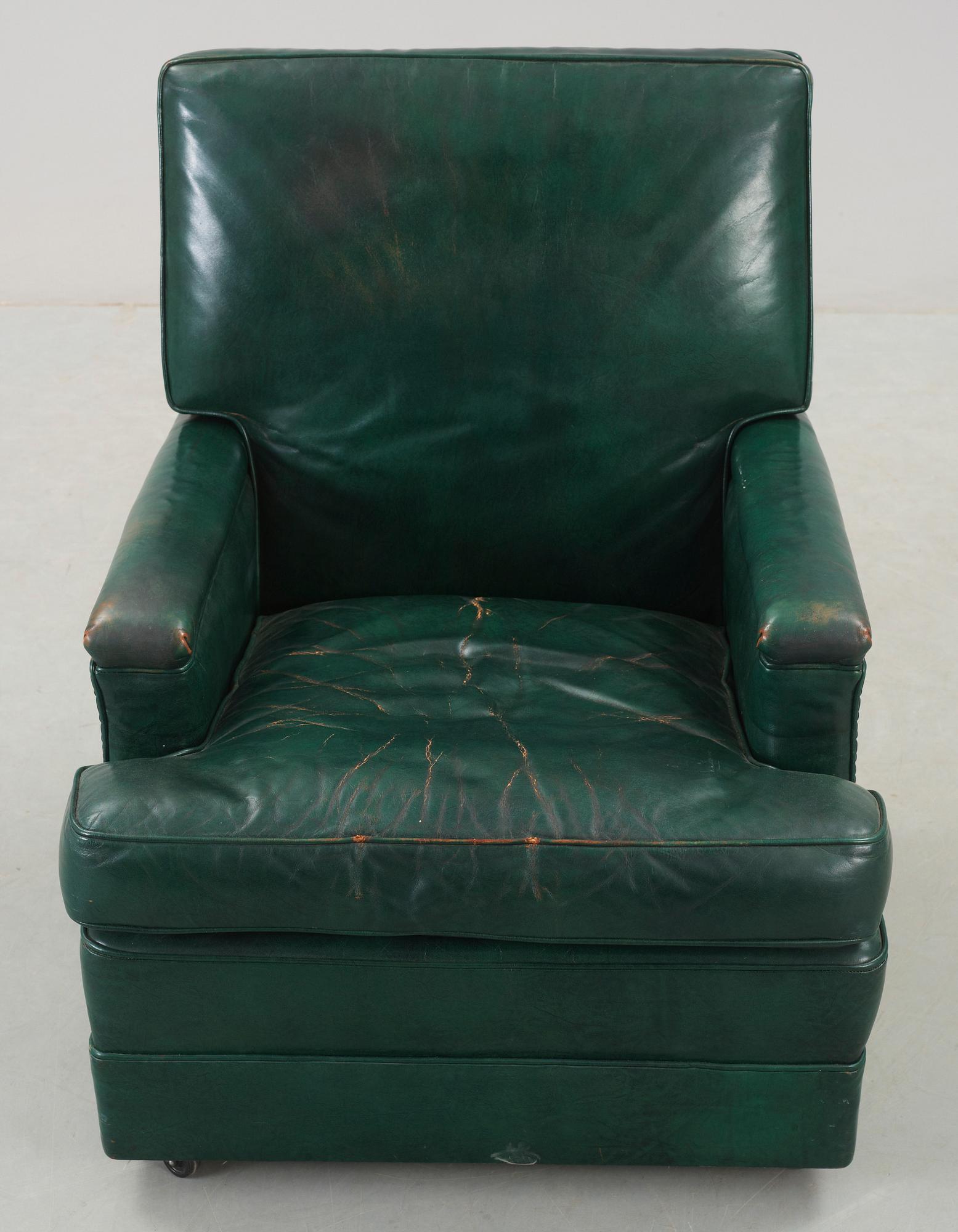 FÅTÖLJ, Kittinger Furniture, USA. 1900-tal.