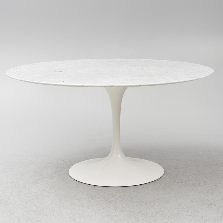 Eero Saarinen, bord "Tulip", Knoll International, 1900-talets andra hälft.