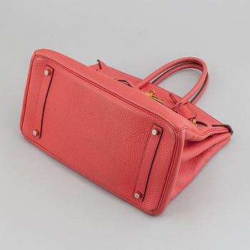 Hermès, bag "Birkin 35", 2009.