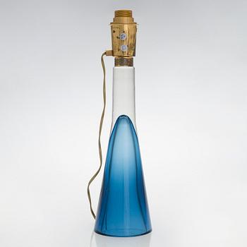Lisa Johansson-Pape, A mid-20th century '40-013' 'Lady' table lamp for Stockmann Orno.