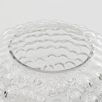 Carina Seth Andersson, vas, glas, "Dagg", Firma Svenskt Tenn.