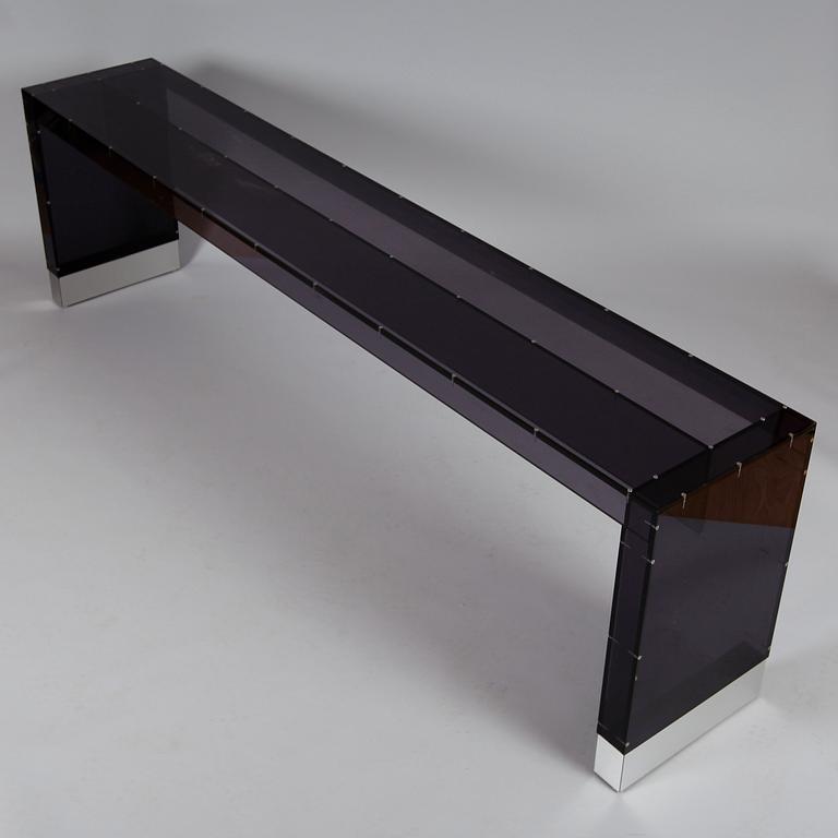SIDEBOARD, 1900-talets fjärde kvartal.