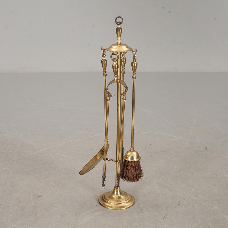 SPISGARNITYR, 5 dlr, mässing, 1900-talets andra hälf.