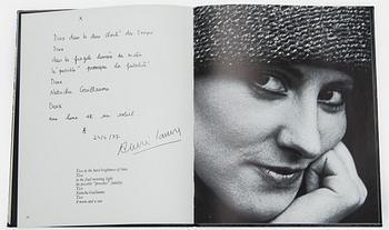 Beverloo Corneille, Book, "Corneille Aujourd'hui - Corneille Today" by André Laude. With illustrated dedication by the Artist.