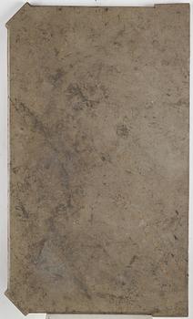 BYRÅ, sengustavianskt stockholmsarbete, 1700-talets slut.