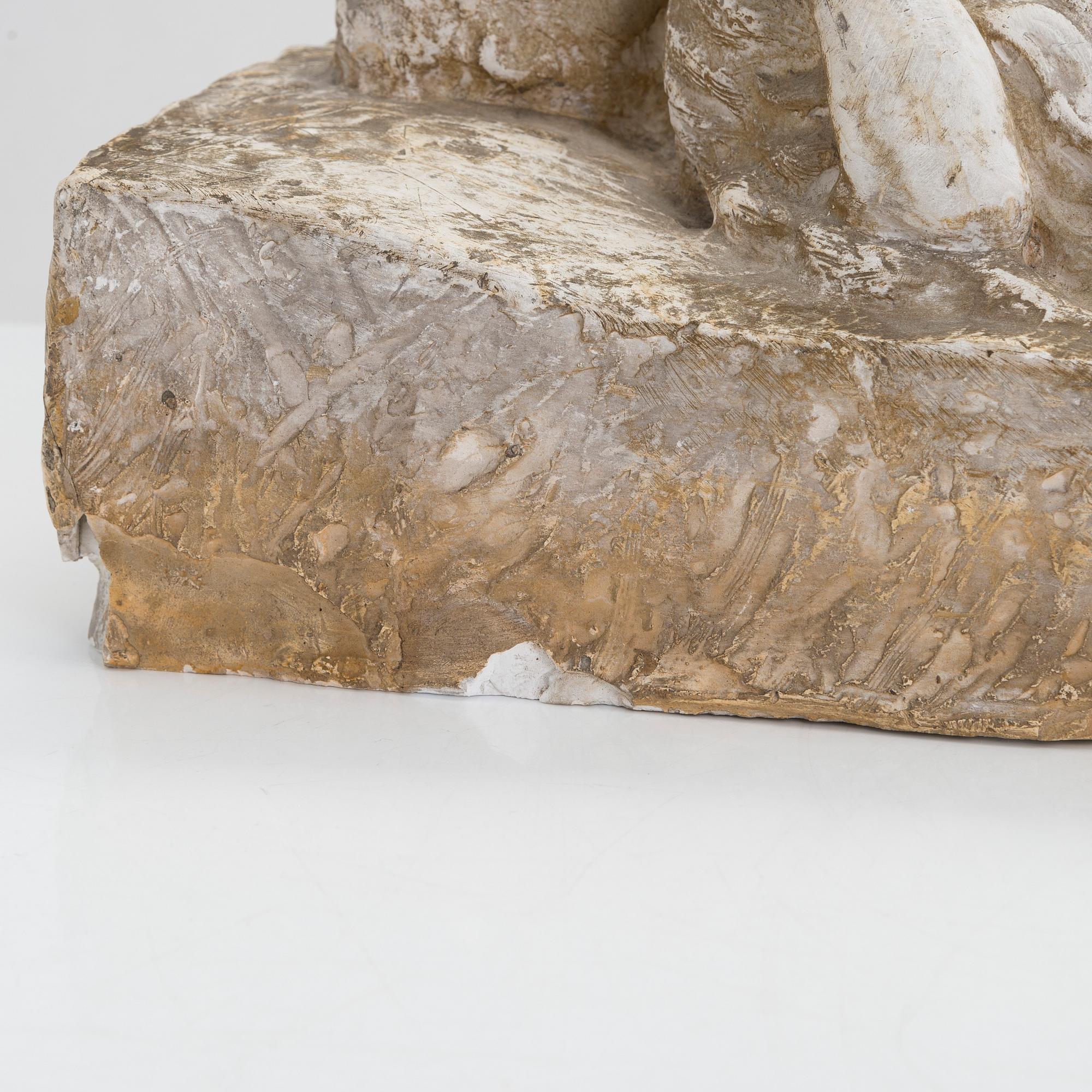 Felix Nylund, De vilande.