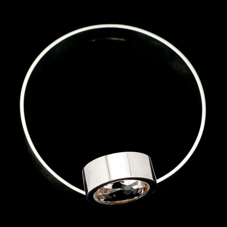 ARMBAND, sterlingsilver, Finland.